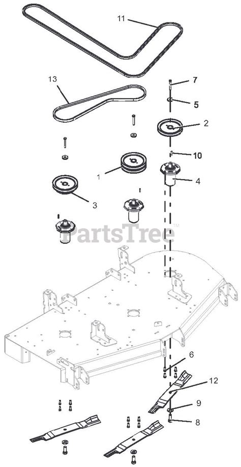 gravely 991121 pro turn 160 gravely pro turn 60 zero turn mower