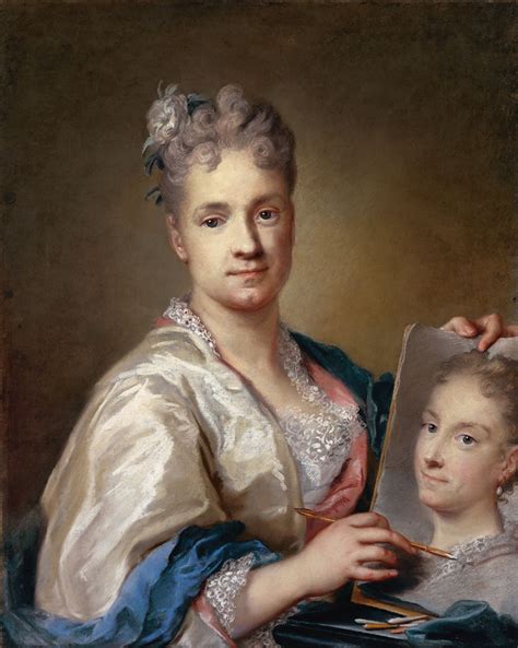 Rosalba Carriera The Pastellist Whose ‘images Came From Heaven