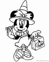 Minnie Disneyclips sketch template