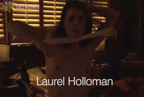 Naked Audra Ricketts In The L Word