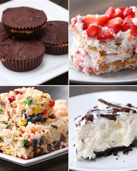 amazing  bake desserts    ingredients