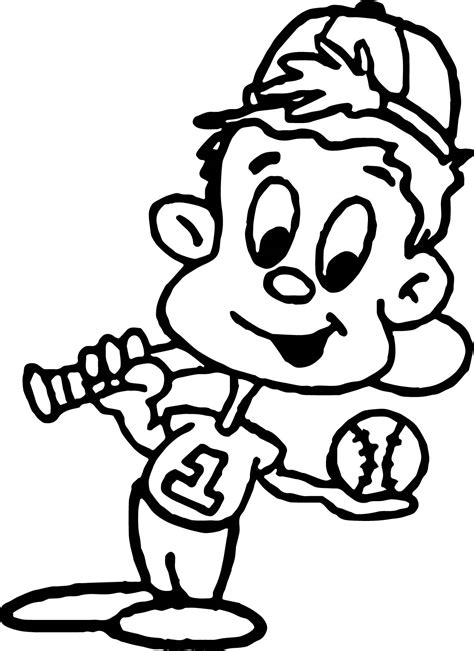 kid ready  play coloring page wecoloringpagecom