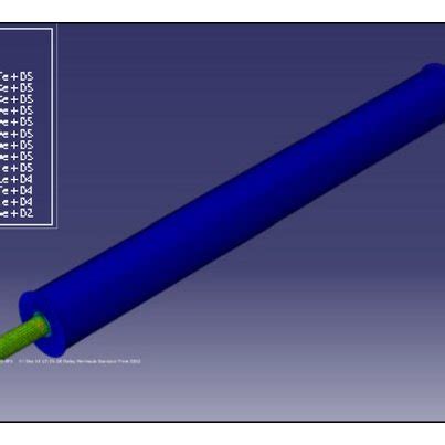 buckling restrained brace system brbs   scientific diagram