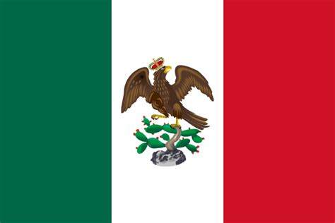 Historia Y Curiosidades De La Bandera De México Dineroenimagen