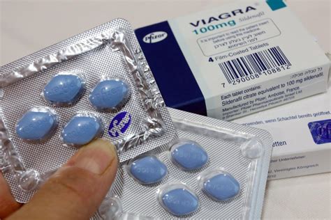 Viagra Is Now Finally Available Over The Counter Without A Prescription