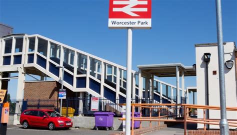 worcester park crossrail