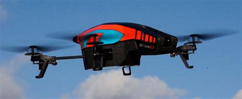 parrot ardrone  linux based augmented reality helicopter