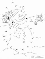 Christmas Dots Connect Coloring Pages Worksheets Dot Printable Abc Alphabet Worksheeto Number Via Game sketch template