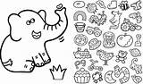 Book Coloring Big First Little Amazon Kids sketch template