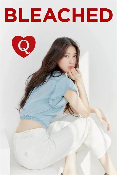 Baesuzybleached Png Porn Pic From Bleached G E M Bae Suzy Taeyeon