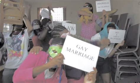 harlem shake goes anti gay with bizarre clip produced by jamaica s love march movement