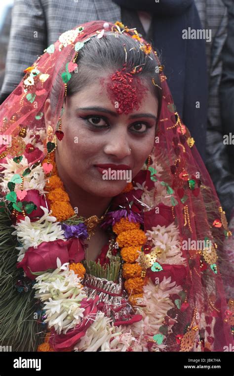 nepali wedding  res stock photography  images alamy