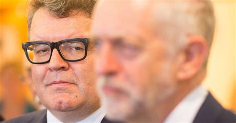 jeremy corbyn and tom watson row prompts the trotskyite