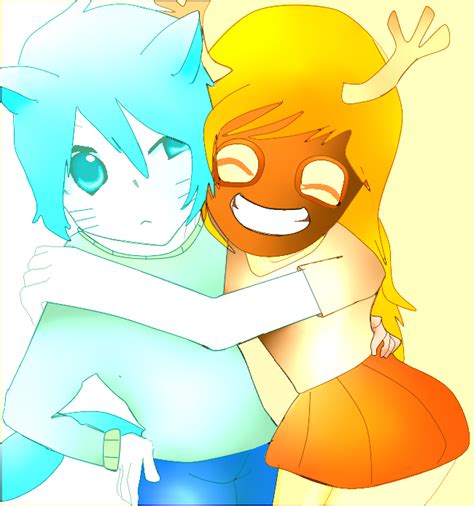 Gumball X Penny The Amazing World Of Gumball By Acemusic24