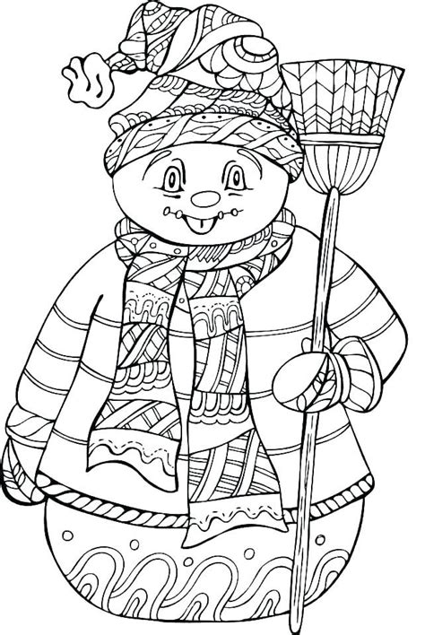 printable winter coloring pages  kids coloring pages winter
