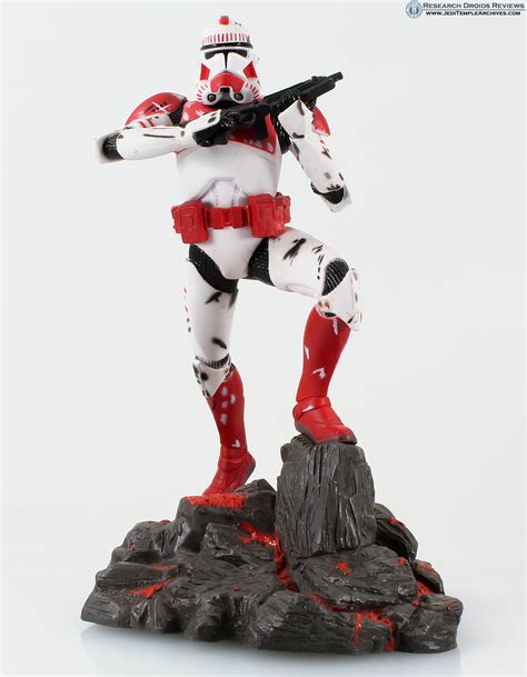 shock trooper saga collection unleashed figurines