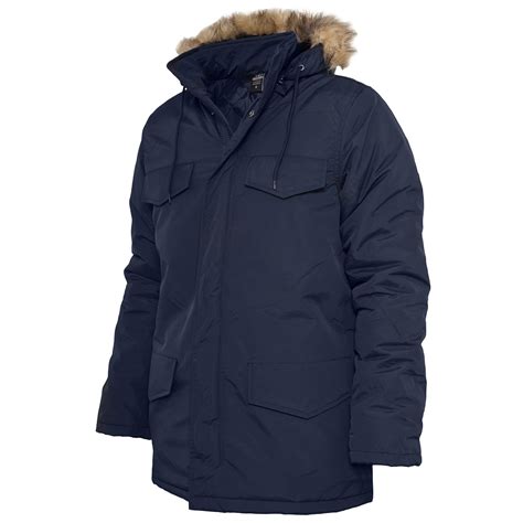 urban classics winter parka jackets hlstorecom highlights