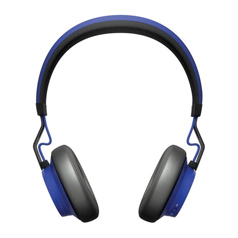 jabra move wireless headphones blue    mwave