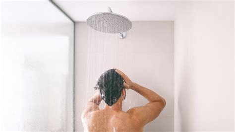 How Your Shower Water Can Affect Your Body