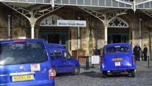 bristol taxis travelwest