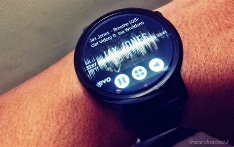 android smartwatch   bluetooth  player