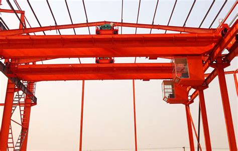 decide    ton bridge crane  higher quality components