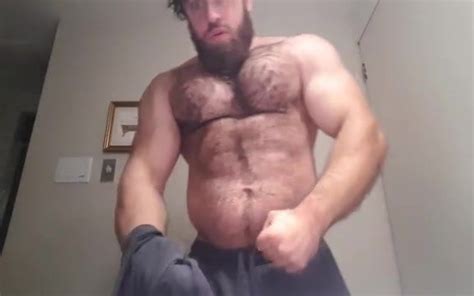 Hairy Muscle Bear Free Gay Porn Video B0 Xhamster