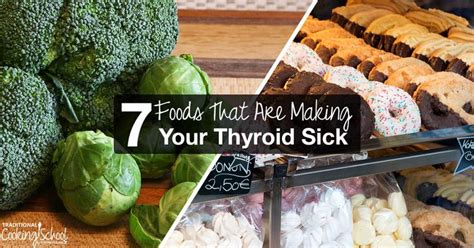 foods   making  thyroid sick thyroid boosting foods  thyroid diet food