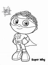 Coloring Super Why Pages Am Special Printable Colouring Kids Readers Pig Alpha Color Kyle Birthday Woofster Template Print Getcolorings Disney sketch template