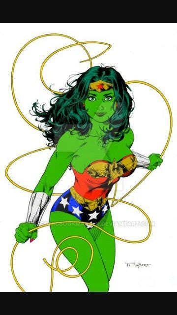 Pin By Brandi Crichlow On Wonder Hulk Wonder Woman Artwork Shehulk