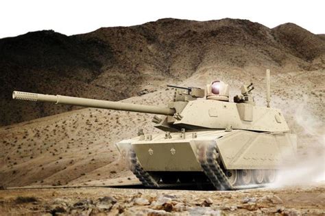 Army Wants Bradley Replacement To Vastly Outgun The Enemy