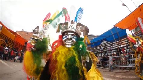 carnaval de oruro bolivia  morenada youtube