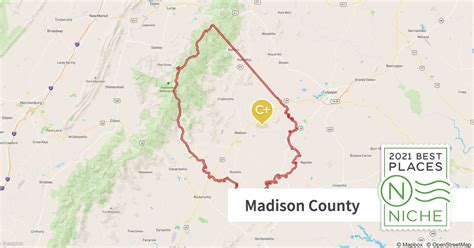 safe places    madison county va niche