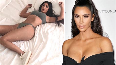 Kim Kardashian S Latest Yeezy Instagram Post Turned Into