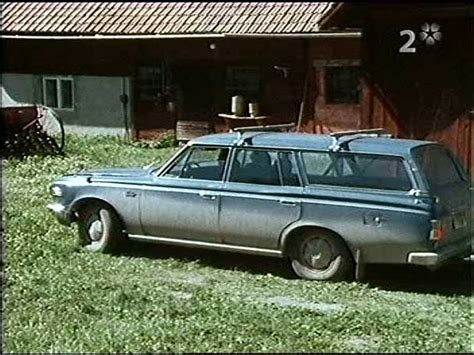 1970 Toyota Crown Custom Stationsvagn [ms53] In Vem älskar
