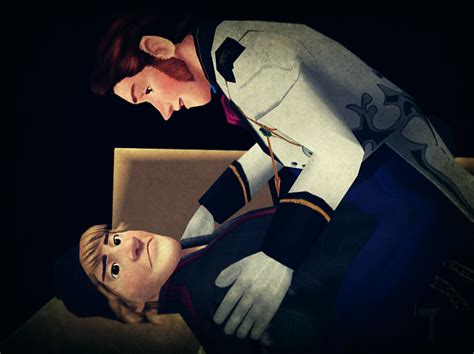 hans and kristoff by simmeh on deviantart