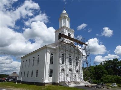 congregational church  blandford blandford ma wikipedia entries  waymarkingcom