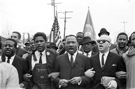 unseen   selma march revealed   university  texas archive