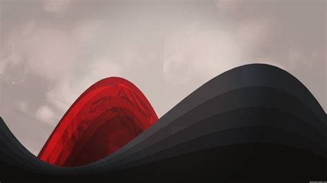 abstract minimalism red  black  wallpaper