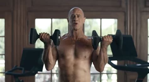 Peloton Returns With A Naked Chris Meloni After Axing Chris Noth Ads Bandt