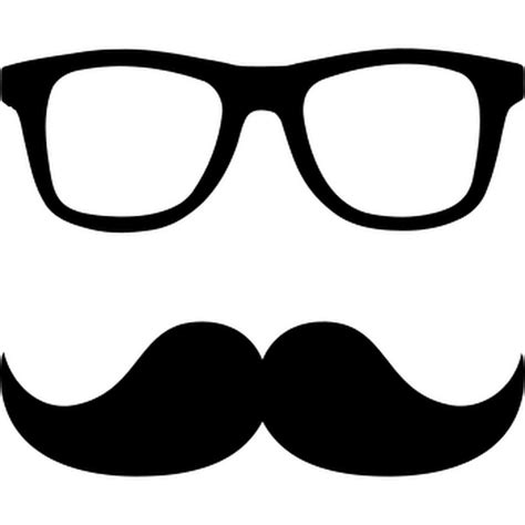 Nerd Glasses Clipart Free Download On Clipartmag
