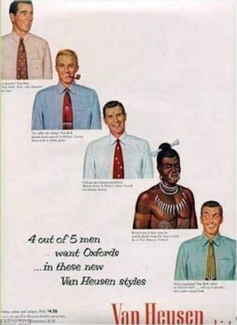 vintage adverts celebrating sexism violence and racism will make you