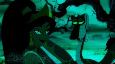 Kaa X Jasmine Become The Queen Of The Jungle By Airachica On Deviantart