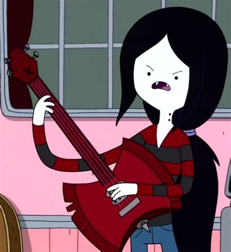 Image S2e1 Marceline Playing Axebass Png Adventure