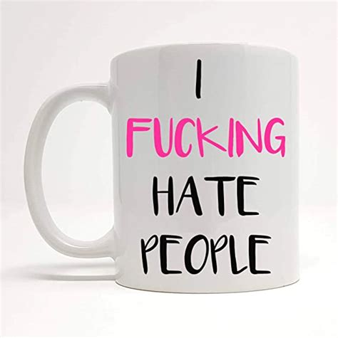 i fucking hate people i fucking hate people mug hate people t