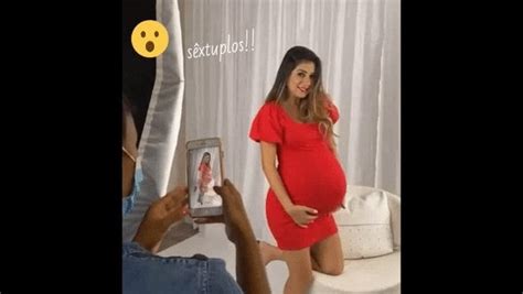 brazilian sextuplet pregnancy 20 weeks pregnant