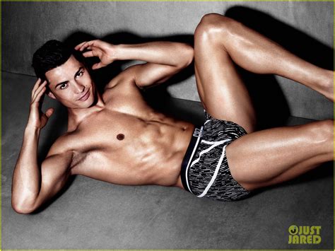 cristiano ronaldo is hotter than ever in new underwear ads