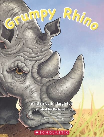 Product Key Links Shared Books 2 Grumpy Rhino Teacher