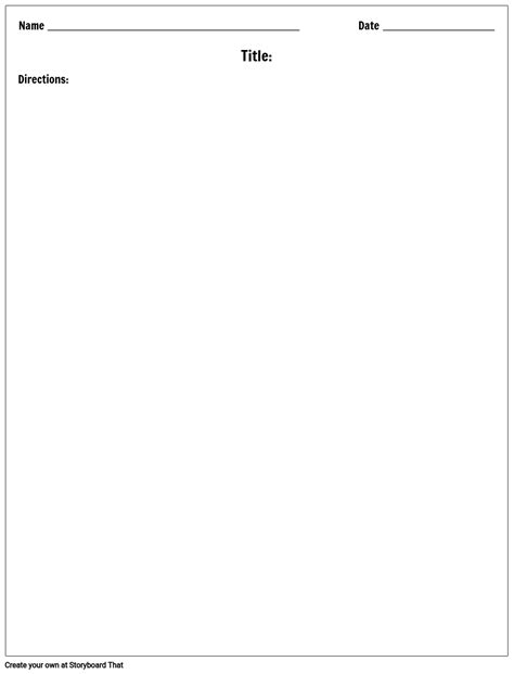 blank page template nismainfo