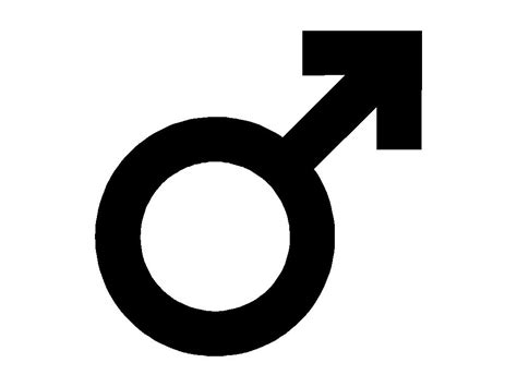 symbol  male female clipart
